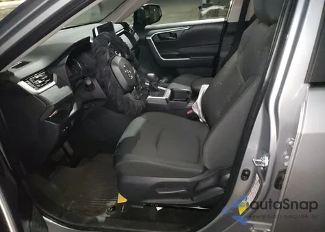 2025 Toyota Rav4 Le из США, поврежденный, VIN 2T3K1RFV5SW366256